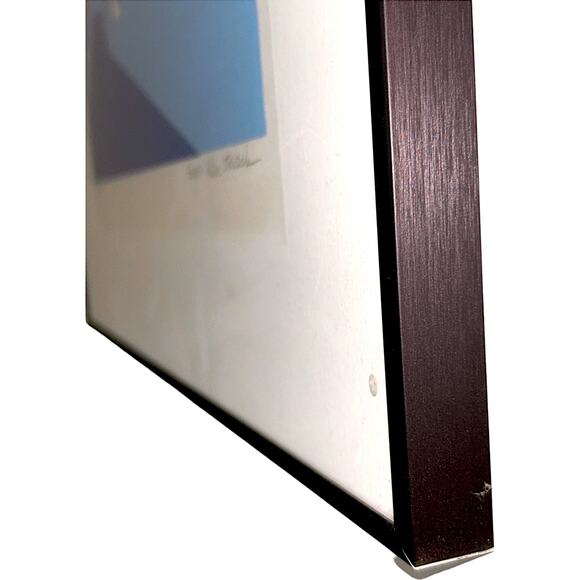 Journee Mondiale de la Sante - World Health Day 1972 Framed Art #50/100 - Picture 4 of 11